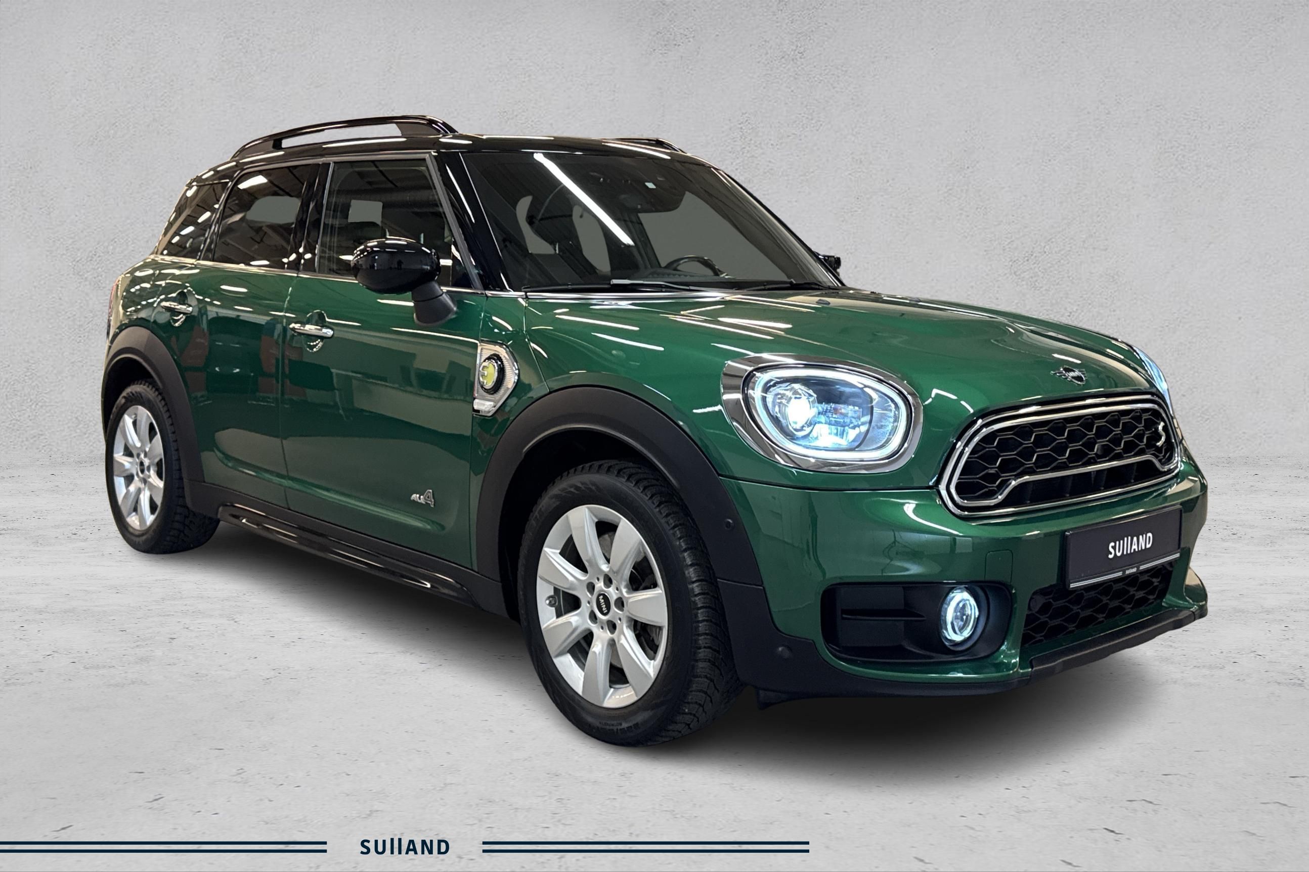 Thumnail bilde 1 av MINI Countryman Cooper SE ALL4