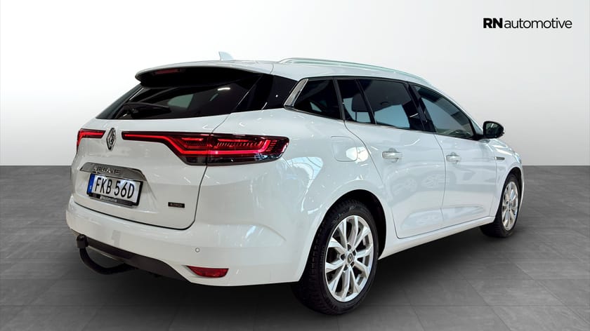 Bild 5 av Renault Mégane E-TECH Plug-in Sport Tourer PHEV | Backkamera | HUD | Dragkrok