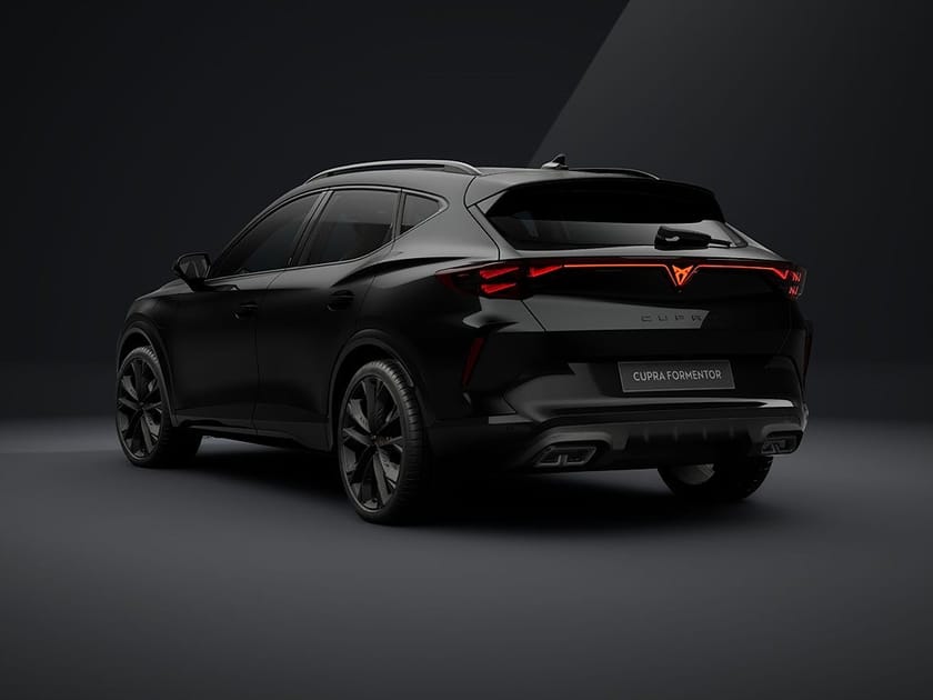 Bild 3 av CUPRA Formentor e-Hybrid 204HK 120km på el, Räntekampanj 3,95%