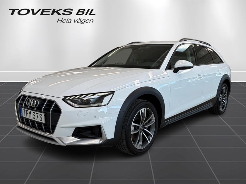 Bild 1 av Audi A4 allroad quattro 40 TDI 190 HK DRAG VÄRMARE