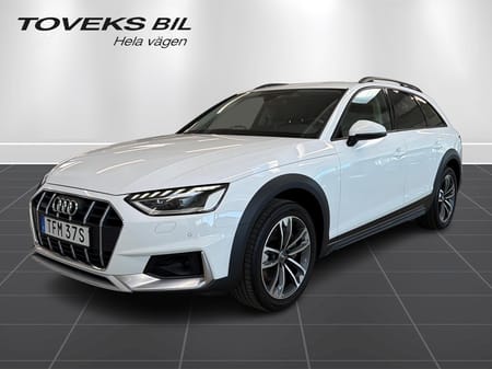 Audi A4 allroad quattro 40 TDI