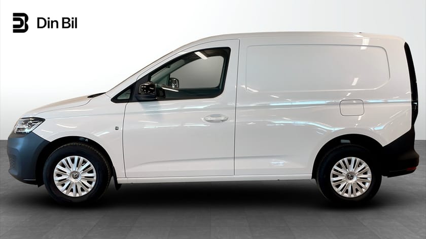 Bild 2 av Volkswagen Caddy Cargo Proline 2.0 TDI 75 HK Manuell