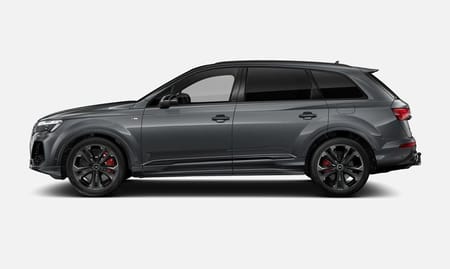Audi Q7 60 TFSI e quattro TFSIe 490 hk Tiptronic S-line SELECTION