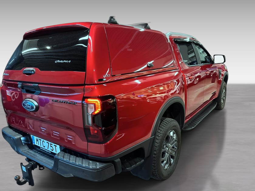 Bild 5 av Ford Ranger PHEV Double Cab Wildtrak 280 A
