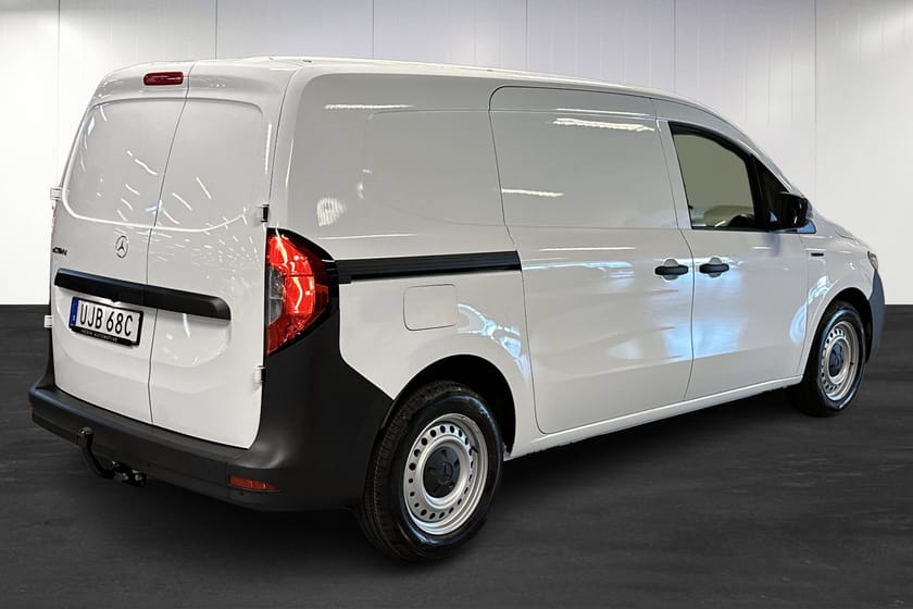 Bild 4 av Mercedes-Benz eCitan 112 SKÅP L2 | Smartphone | Backkamera