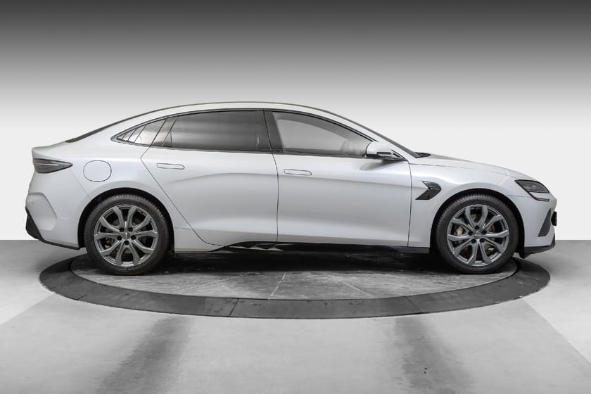 Bilde 3 av BYD Seal Performance AWD 360 kamera,app,apple carplay/android Auto