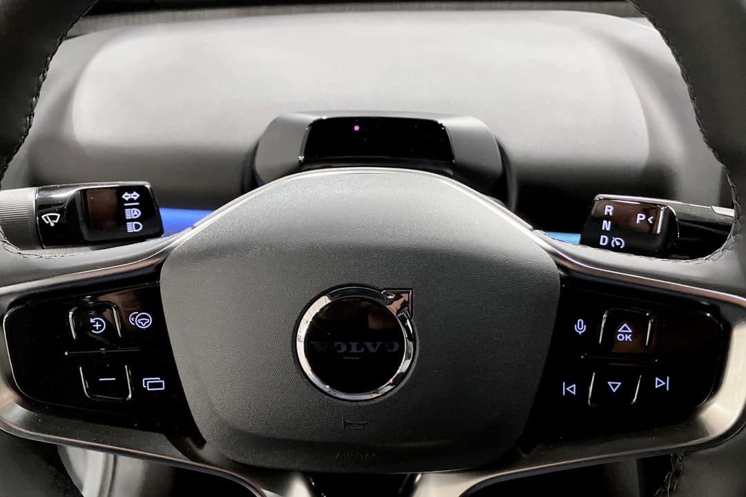 Volvo EX30 Cross Country Twin Motor Performance