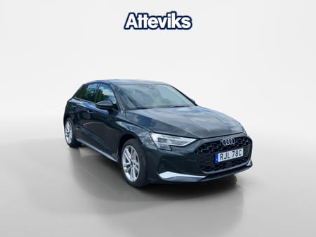 Audi A3 Sportback 35 TFSI S Tronic 150hk Proline Advanced plus Backkame