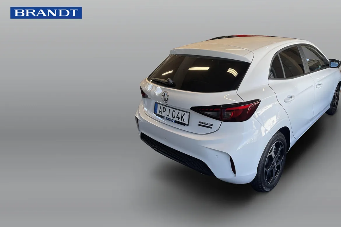MG 3 Hybrid+