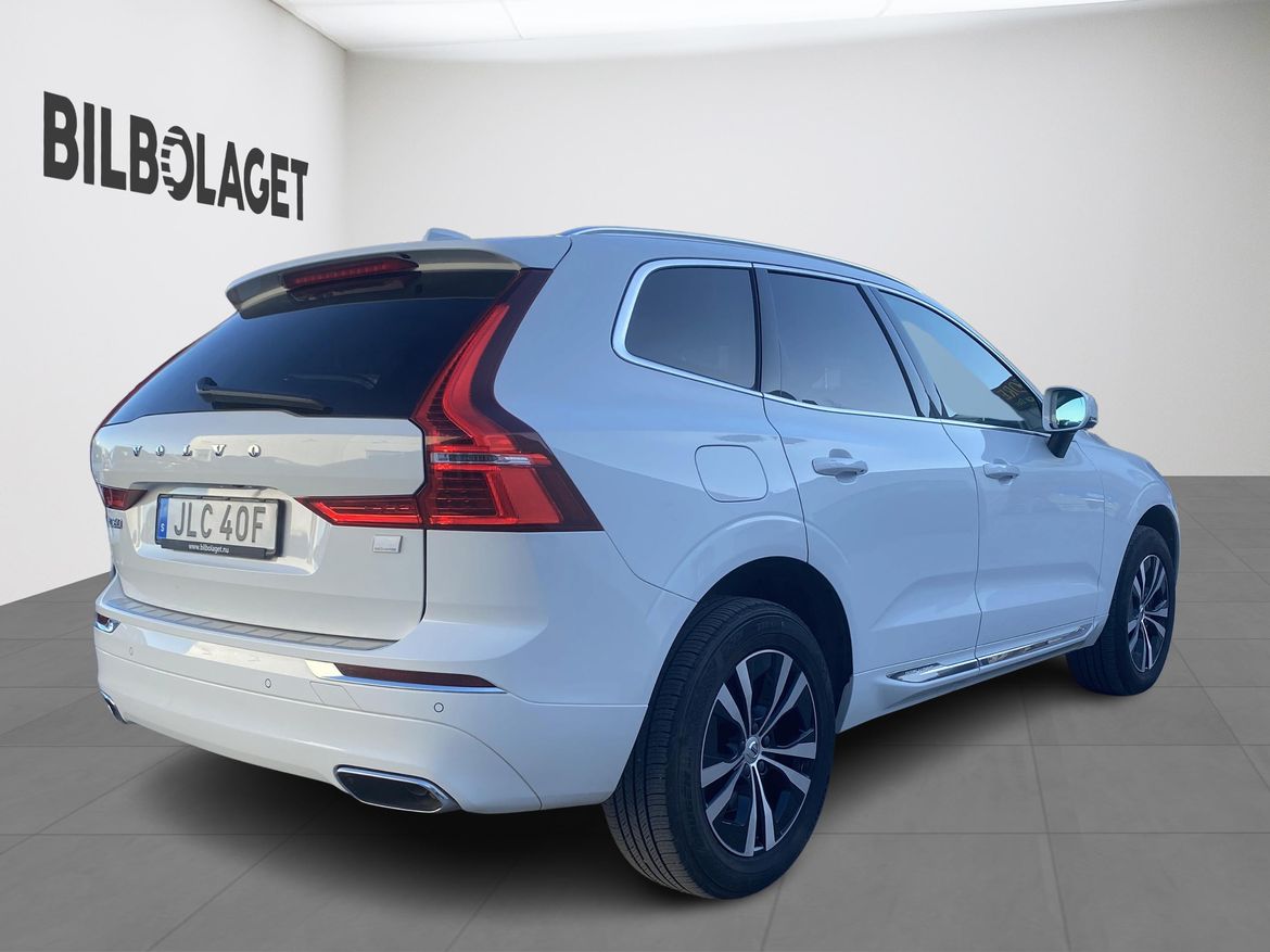 Volvo XC60 2021 - miniatyr 4