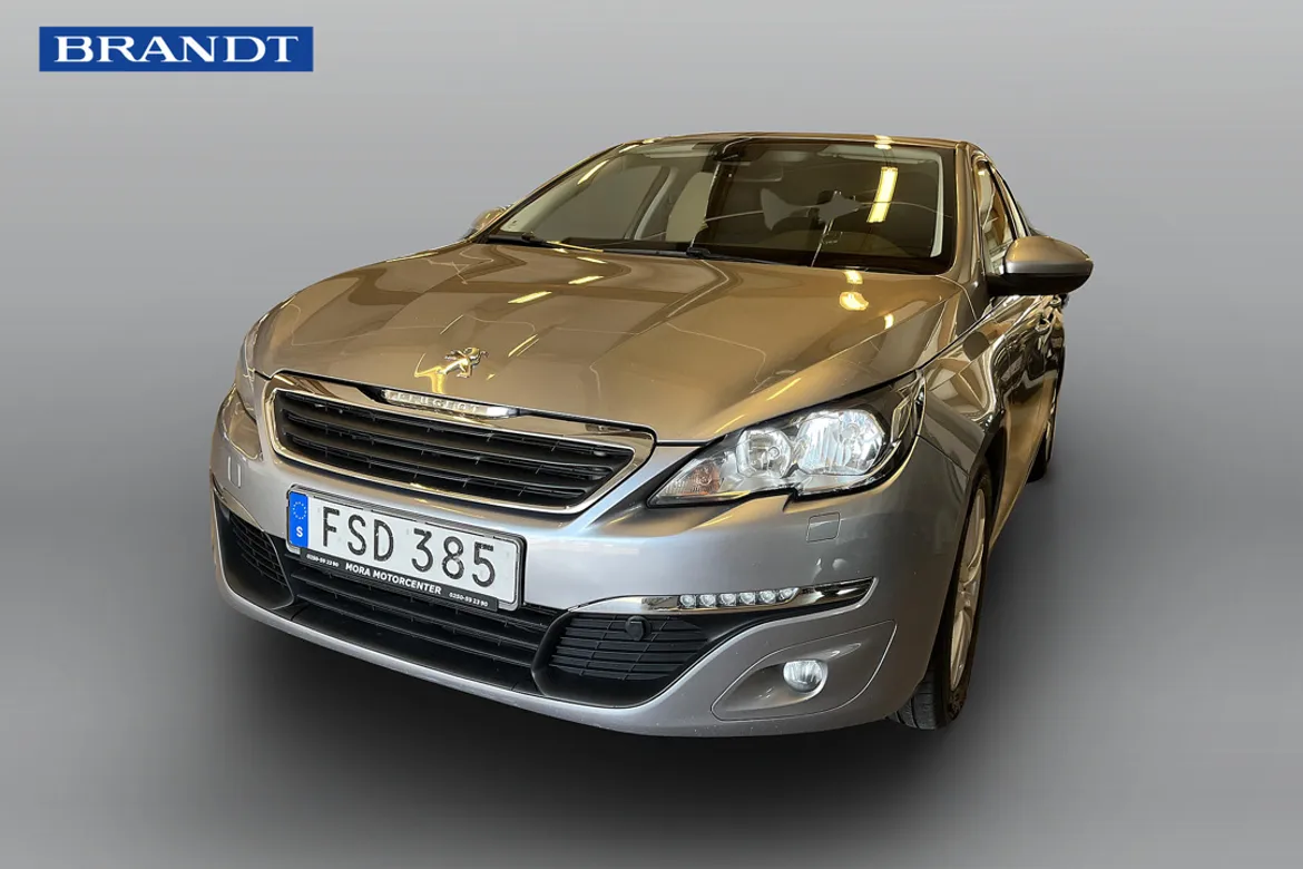 Peugeot 308 SW