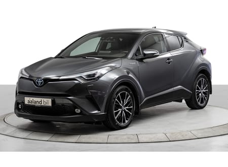 Toyota C-HR Hybrid