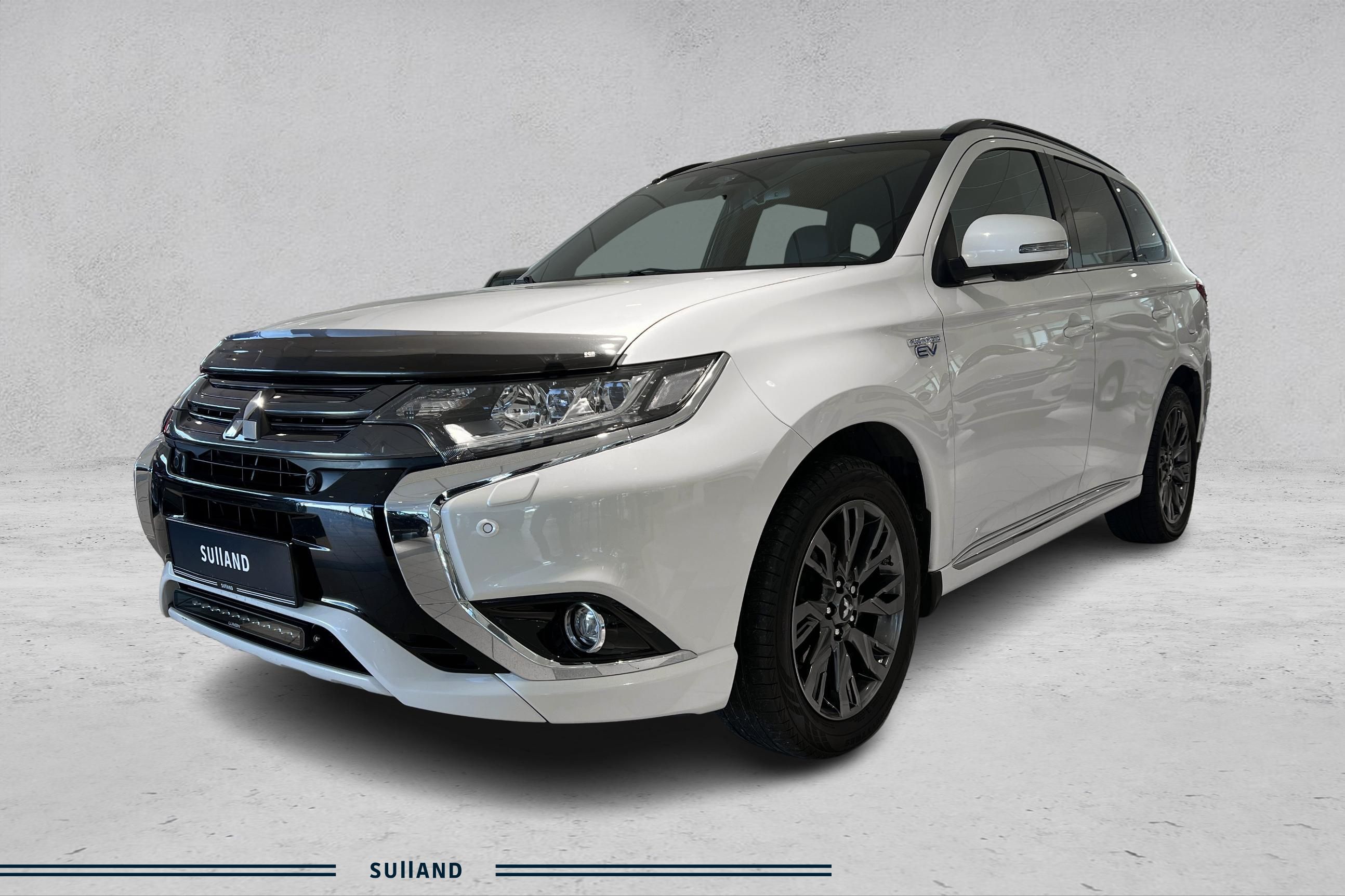 Mitsubishi Outlander PHEV