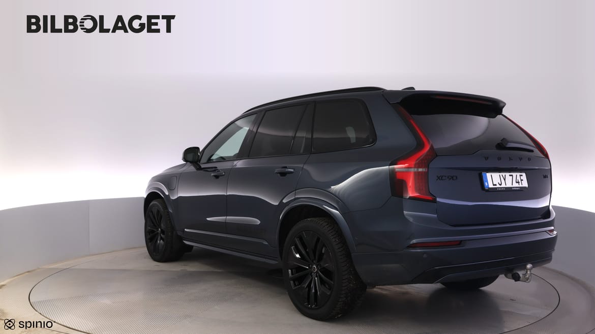 Volvo XC90 2026 - miniatyr 40