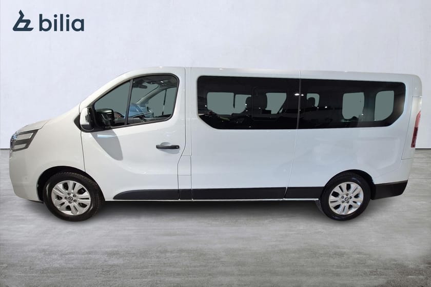 Bild 3 av Nissan Primastar Crew 