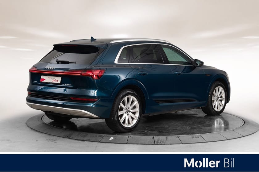 Bilde 2 av Audi e-tron 55 quattro advanced sport