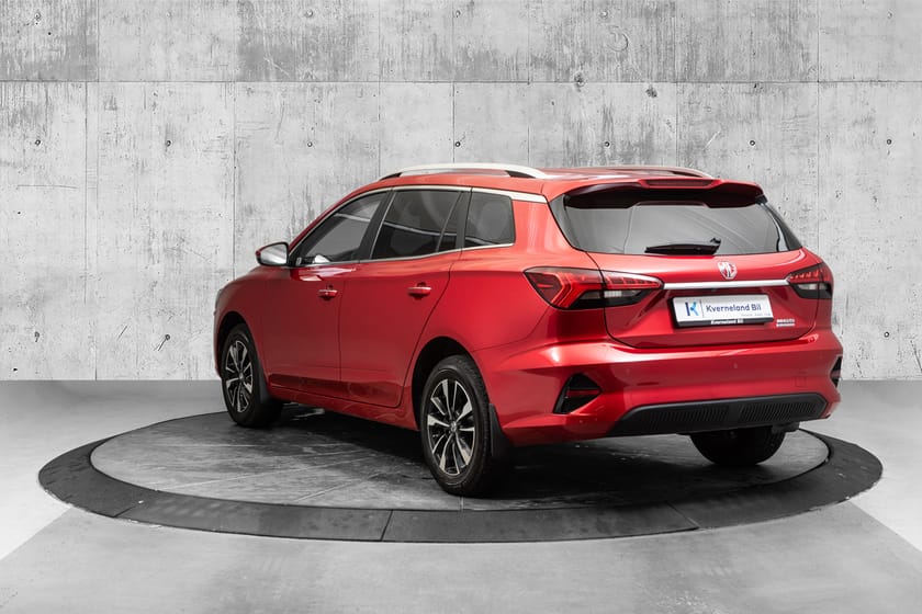 Bilde 4 av MG 5 Long Range Comfort 380km/kamera/DAB