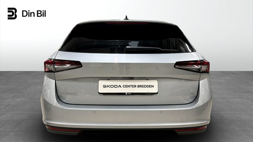 Bild 5 av Škoda Superb iV Combi Selectin 1,5 TSI 204 HK  DSG