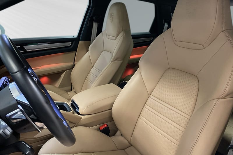 Porsche Cayenne E-Hybrid