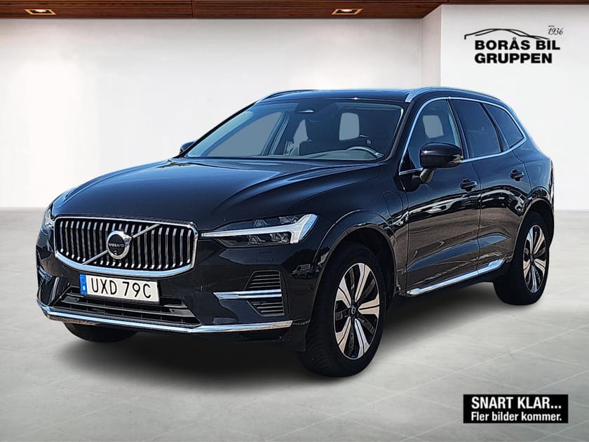 Bild 1 av Volvo XC60 Recharge T6 Plus Bright Edition.