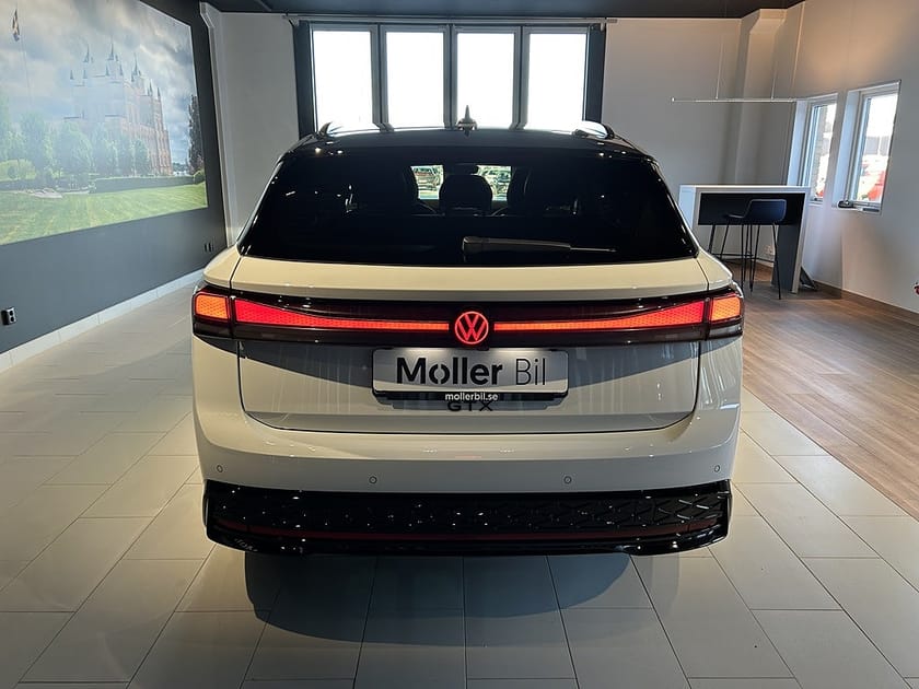 Bild 4 av Volkswagen ID.7 GTX Tourer 86 KWH BATTERI 340 HK 1 VXL