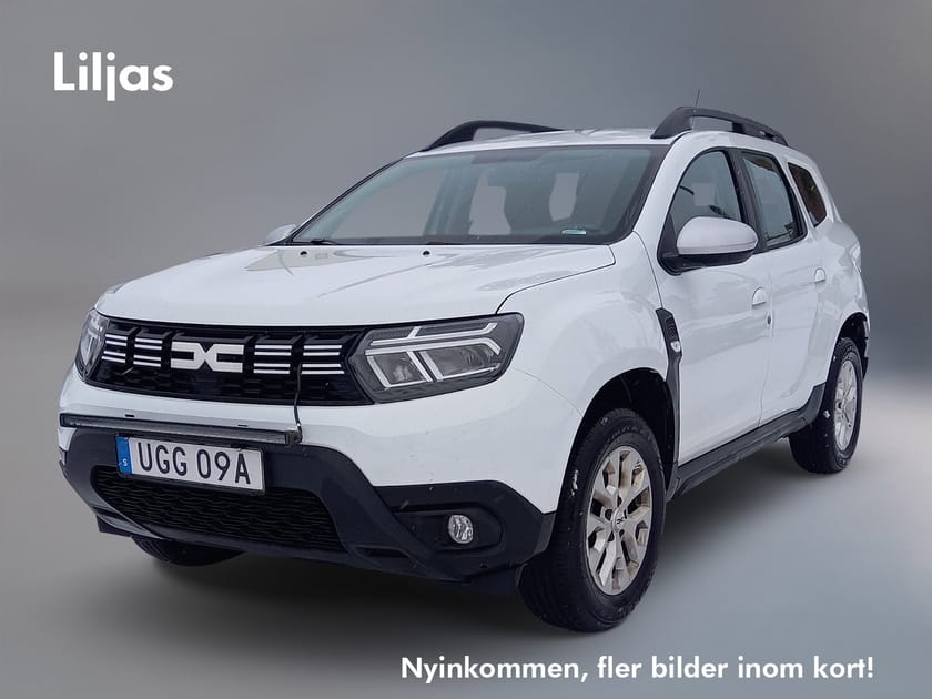 Bild 4 av Dacia Duster PhII 4x2 TCe 150 Express A
