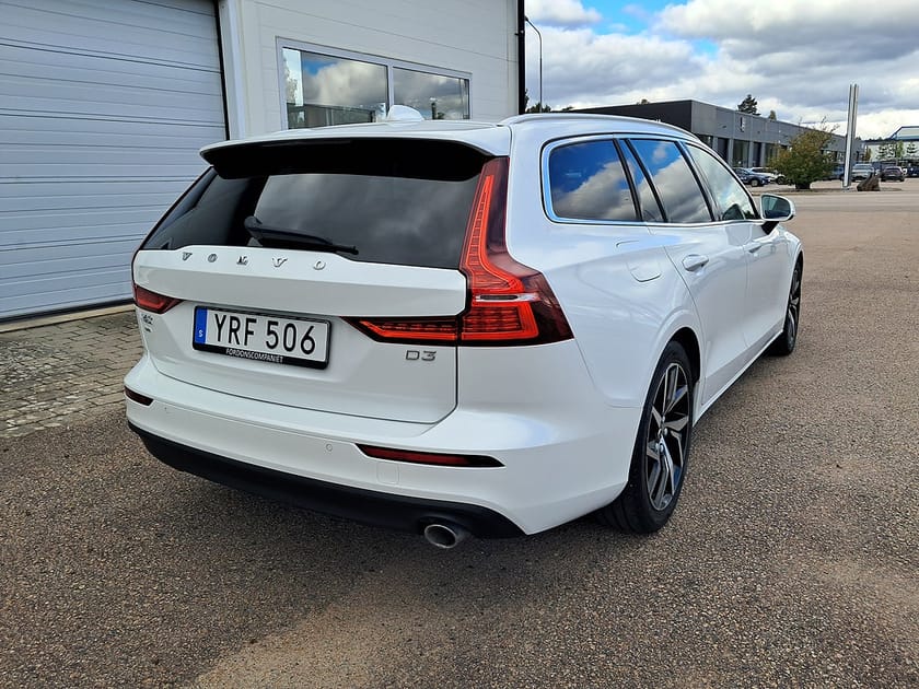 Bild 5 av Volvo V60 D3 150HK Advanced Läder