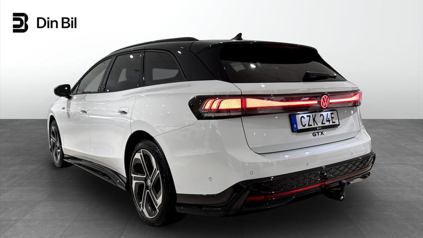 Bild 3 av Volkswagen ID.7 GTX Tourer Edition/Drag/Komfort