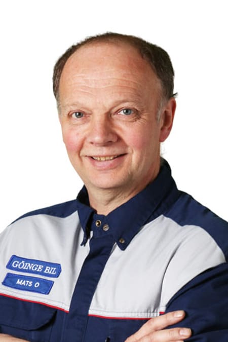 Mats Olsson
