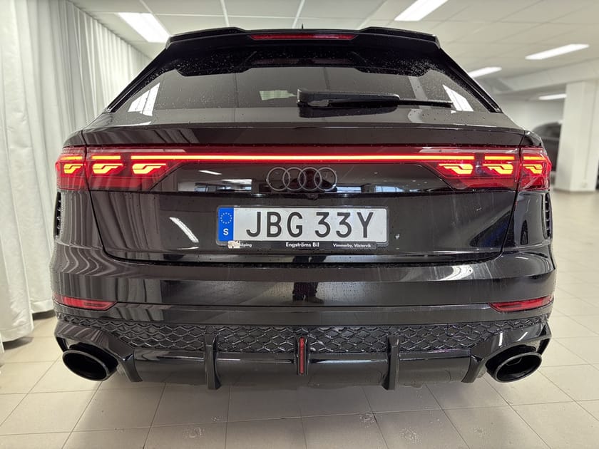 Bild 5 av Audi RS Q8 Performance SUV 640HK *Se Spec*
