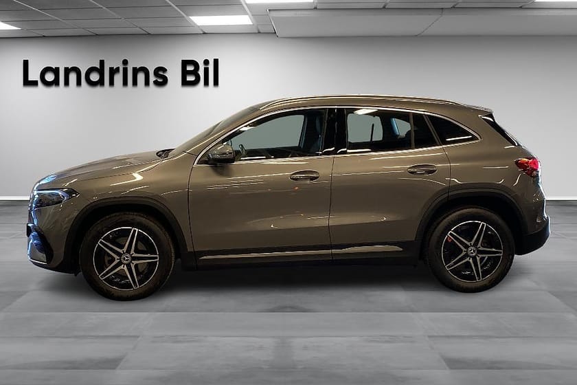 Bild 4 av Mercedes-Benz EQA 250 AMG Line, Elbilspremie 2026, Få 1300kr/mån 36mån!