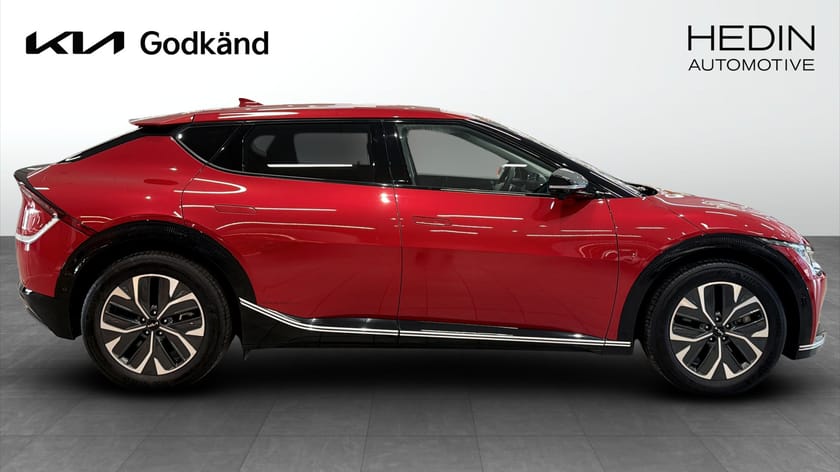 Bild 4 av Kia EV6 Plus 77.4kWh AWD 325hk Godkänd Dragkrok