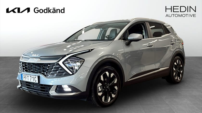 Bild 1 av Kia Sportage PHEV ADVANCE / GODKÄND/ DRAG /