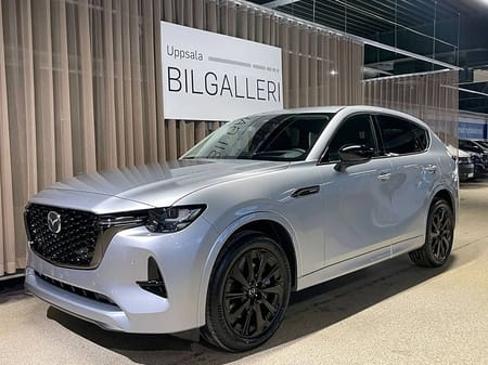 Mazda CX-60 PHEV