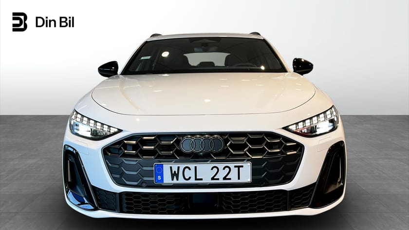 Bild 4 av Audi A5 Avant TDI quattro S line 204 hk S tronic
