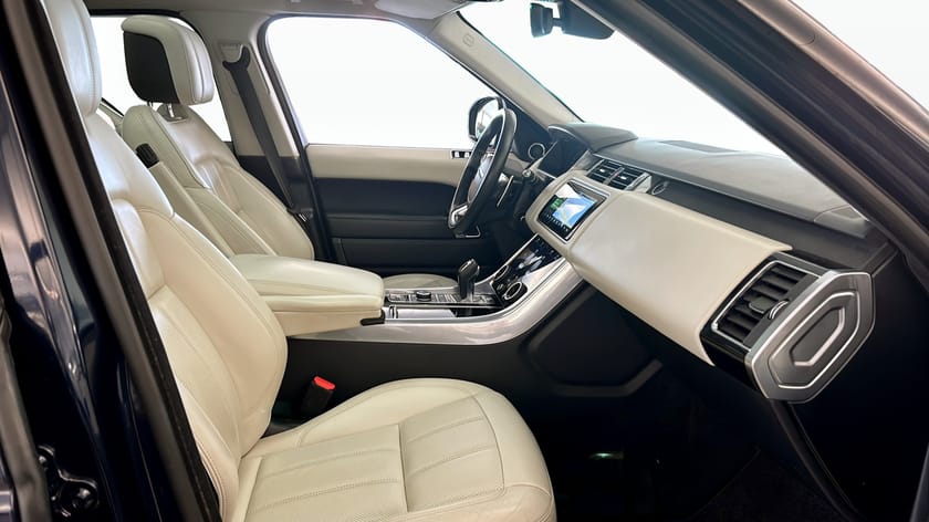 Bild 3 av Land Rover Range Rover Sport P400e HSE MOMS