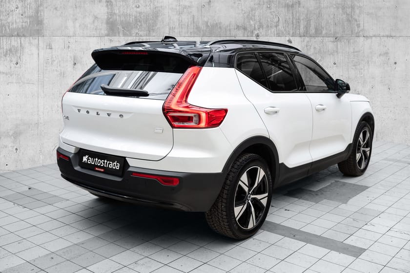 Bilde 5 av Volvo XC40 Recharge Single Motor Plus 231hk, , El.sete, Navi, ++