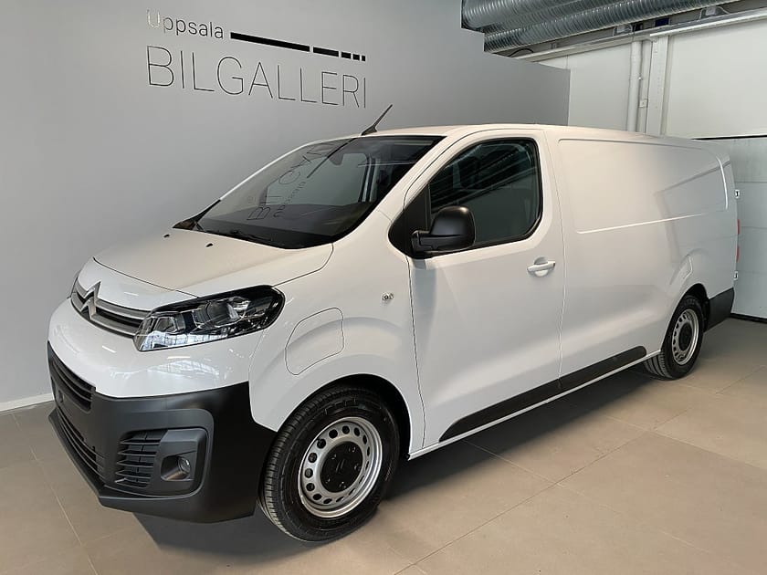 Bild 1 av Citroën ë-Jumpy 75 e-Jumpy L3 Business Premium 75kWh