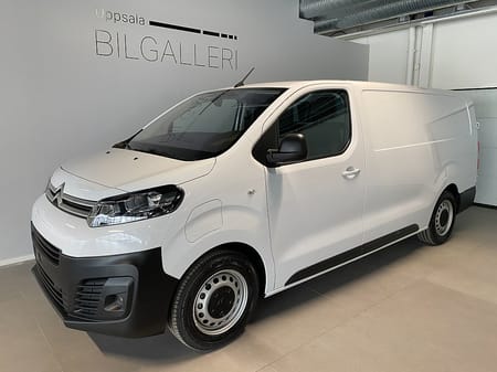 Citroën ë-Jumpy 75