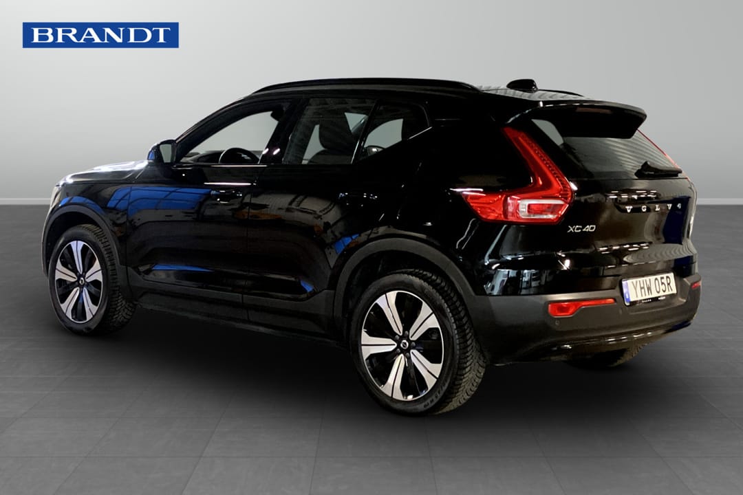 Volvo XC40 Recharge Single Motor