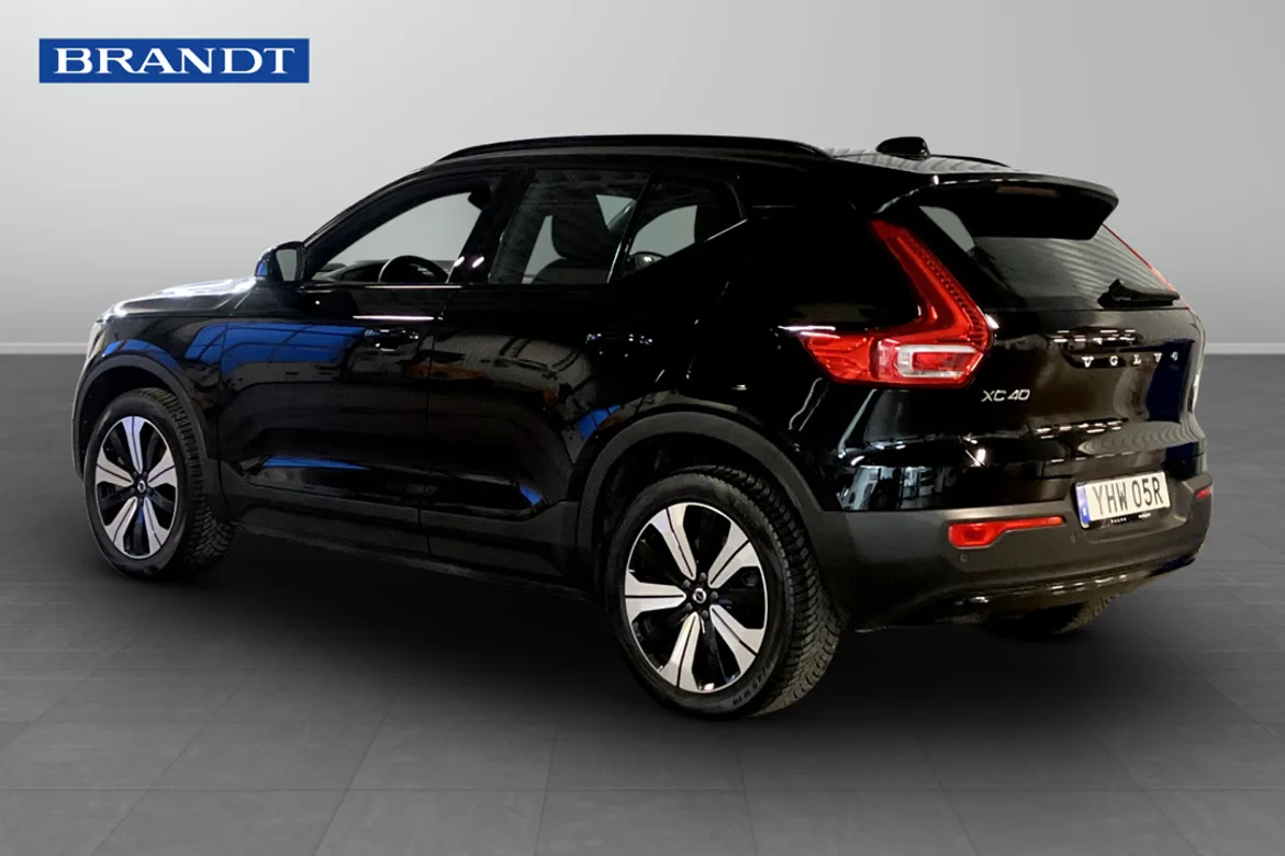 Volvo XC40 Recharge Single Motor