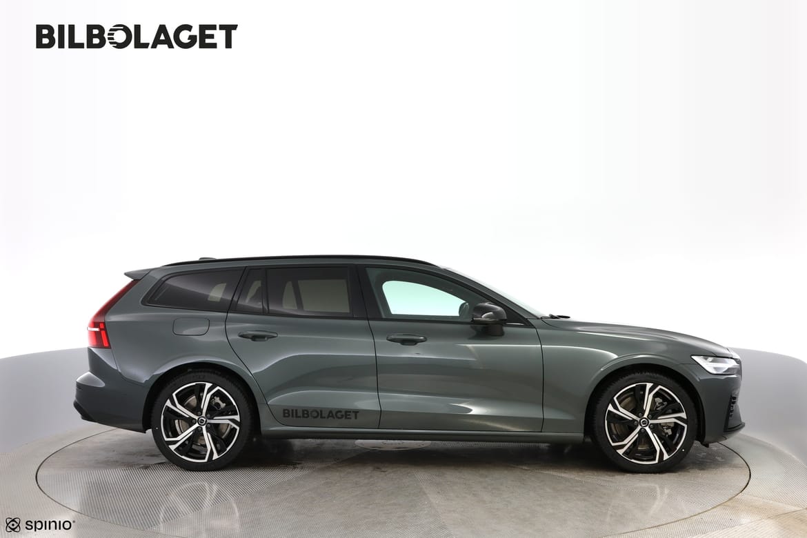 Volvo V60 2026 - miniatyr 5