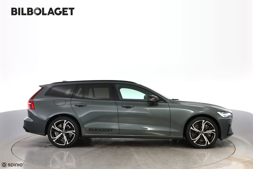 Bild 5 av Volvo V60 T6 Plus Dark Nordic Edition Demobil