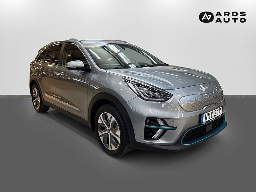 Bild 3 av Kia e-Niro 64 kWh Advance Plus Tech Nybilsgaranti