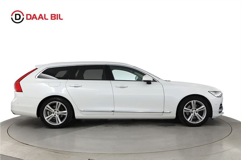 Bild 5 av Volvo V90 D4 AWD 190HK INSCRIPTION B-KAMERA P-VÄRM NAVI LÄDER