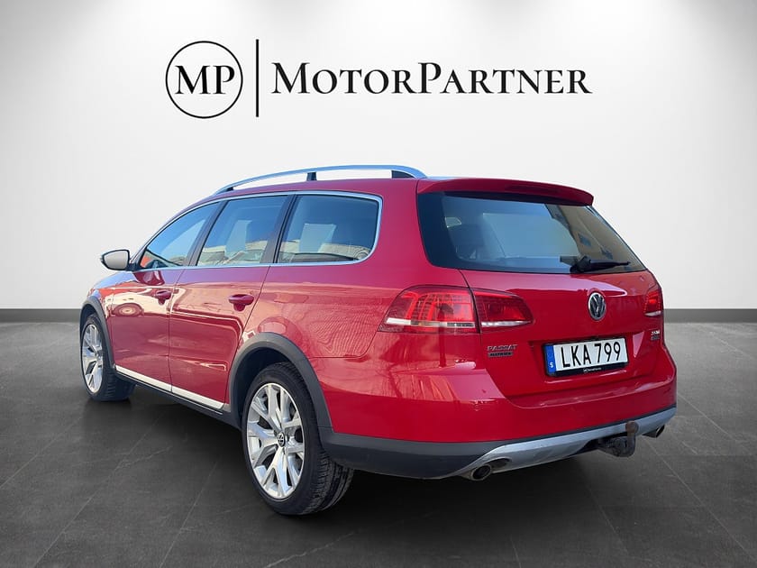 Bild 5 av Volkswagen Passat Alltrack 2.0 TDI 4Motion Värmare Kamera Dragkrok