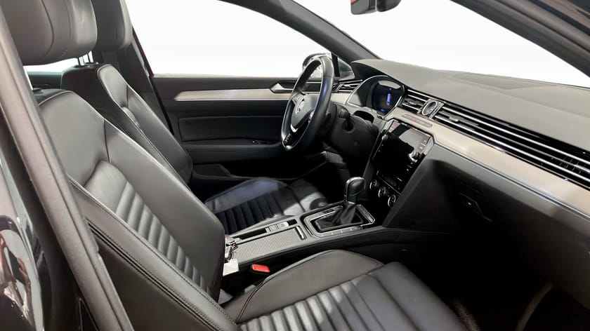 Bild 3 av Volkswagen Passat Alltrack 2.0 TDI 190hk