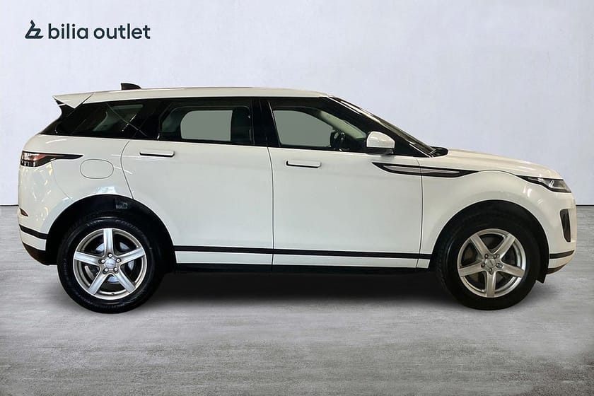 Bild 5 av Land Rover Range Rover Evoque D180 MHEV AWD Signature 180hk Navi Backkamera