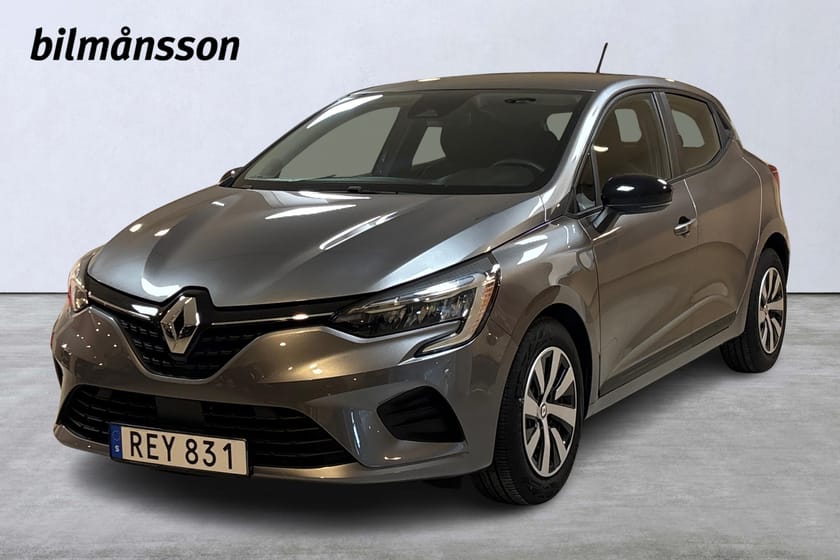 Bild 1 av Renault Clio TCe 90 Equilibre CVT II 5-d