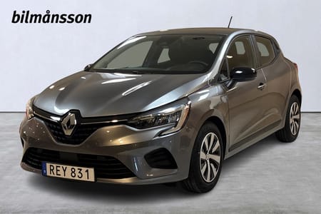 Renault Clio TCe 90 Equilibre CVT II 5-d